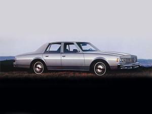 Chevrolet Impala Sedan '1979